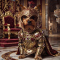 Regal Knight of the Yorkies,Instant Digital Download,2 Designs