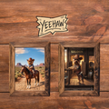 Old West Yorkie Dog Wall Art 2 Designs Printable Digital Download